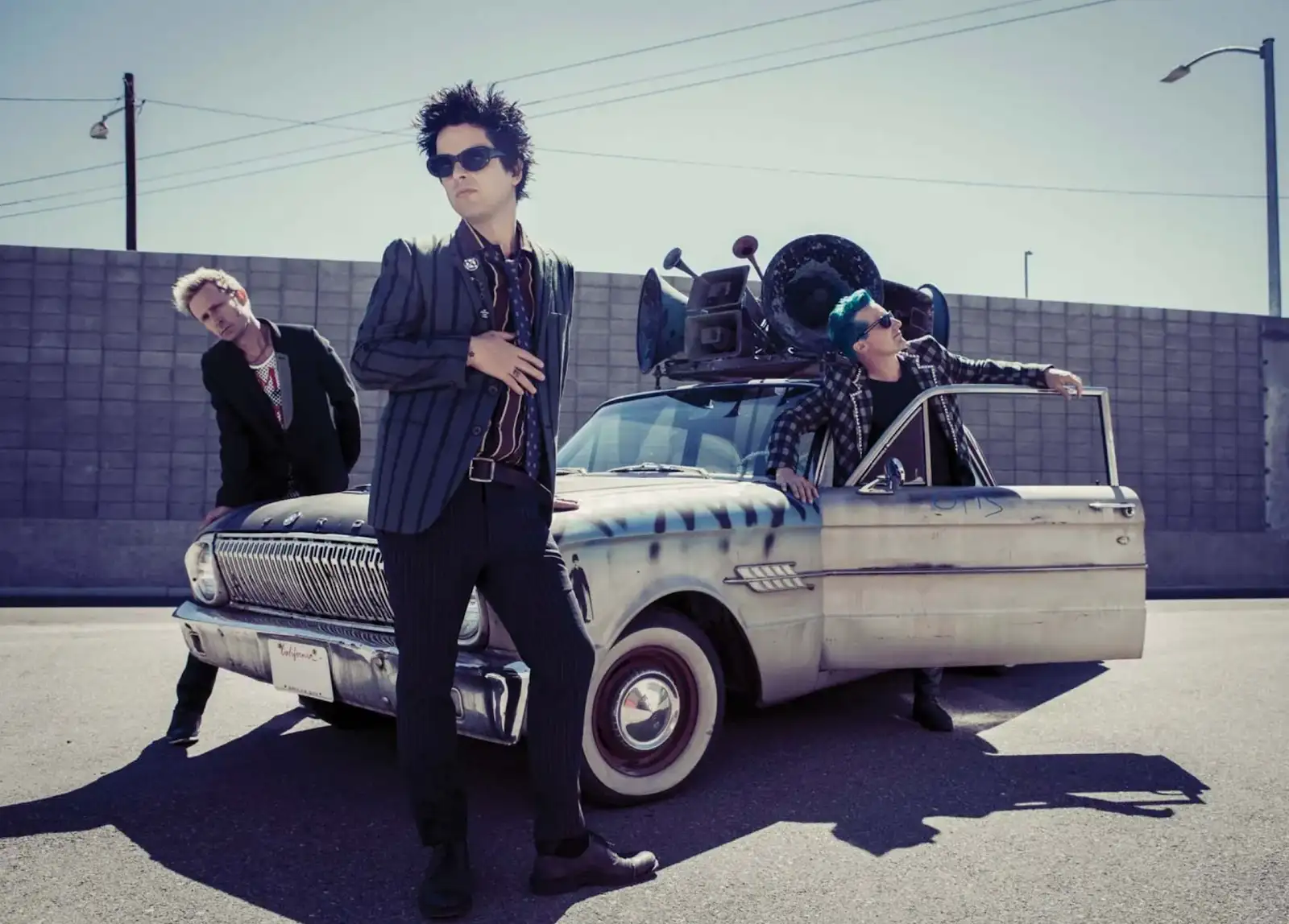Green Day: New Years Rev