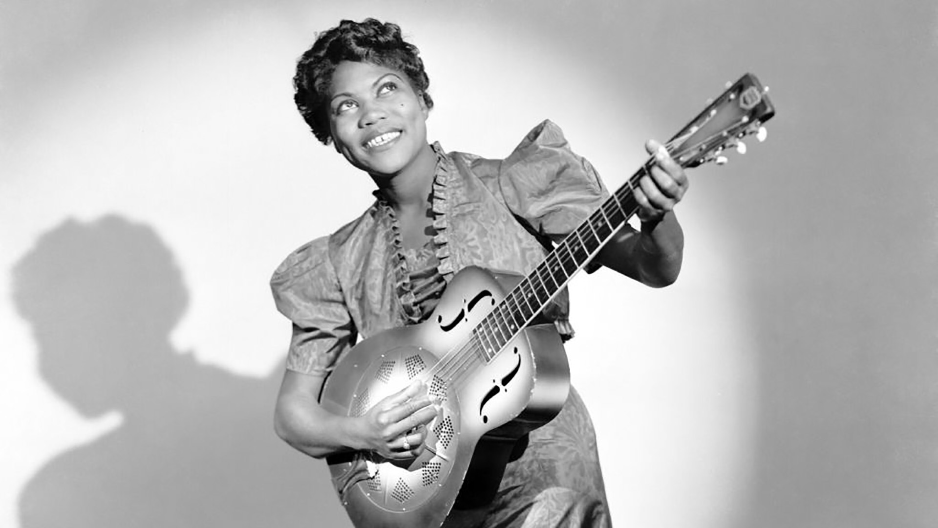 Sister Rosetta Tharpe: Shout, Sister, Shout!